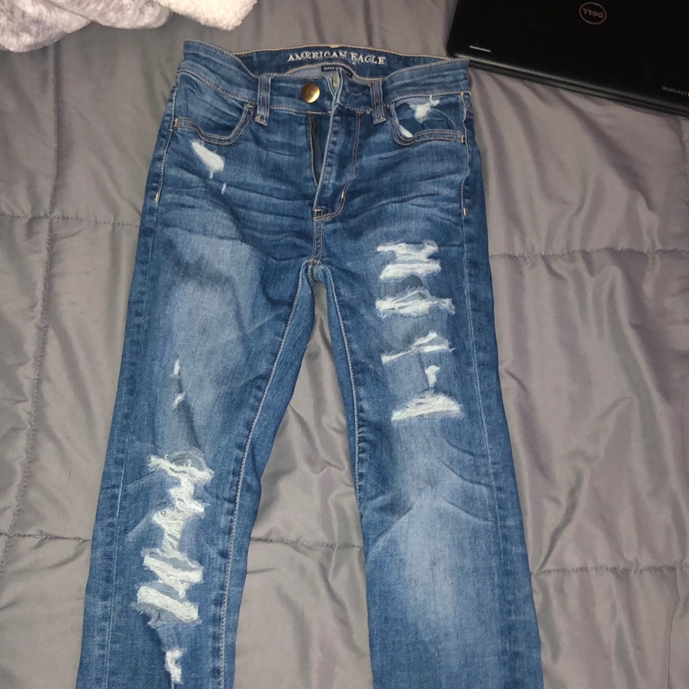 American eagle jeans